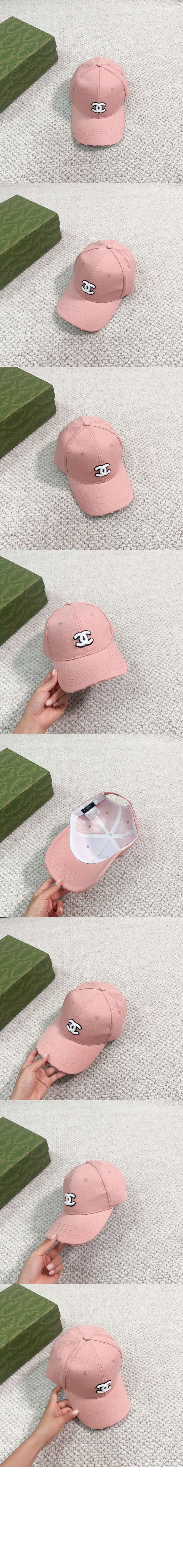 미러급레플리카사이트 | 명품레플리카 전문 쇼핑몰  | 퍼스트원 - 베이스볼 캡 AA8839 > 샤넬