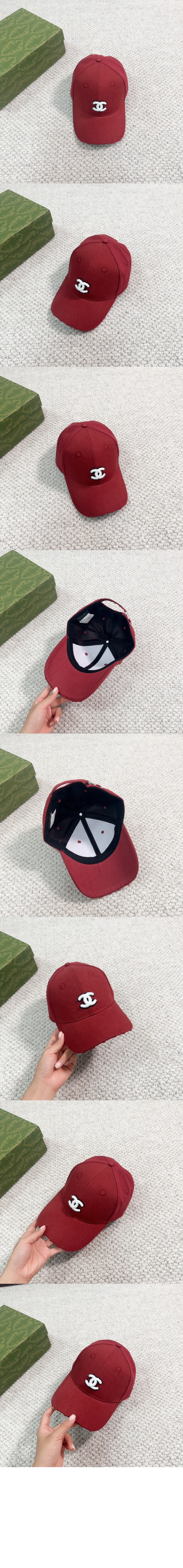 미러급레플리카사이트 | 명품레플리카 전문 쇼핑몰  | 퍼스트원 - 베이스볼 캡 AA8839 > 샤넬
