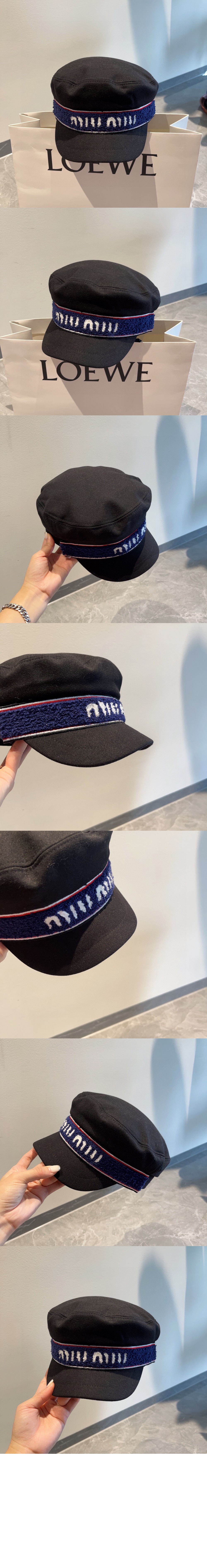 미러급레플리카사이트 | 명품레플리카 전문 쇼핑몰  | 퍼스트원 - 밀리터리 베이스볼 캡 5HC776 > 미우미우