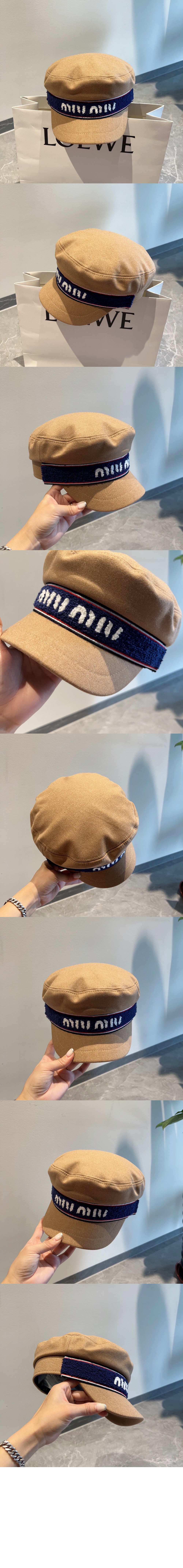 미러급레플리카사이트 | 명품레플리카 전문 쇼핑몰  | 퍼스트원 - 밀리터리 베이스볼 캡 5HC776 > 미우미우