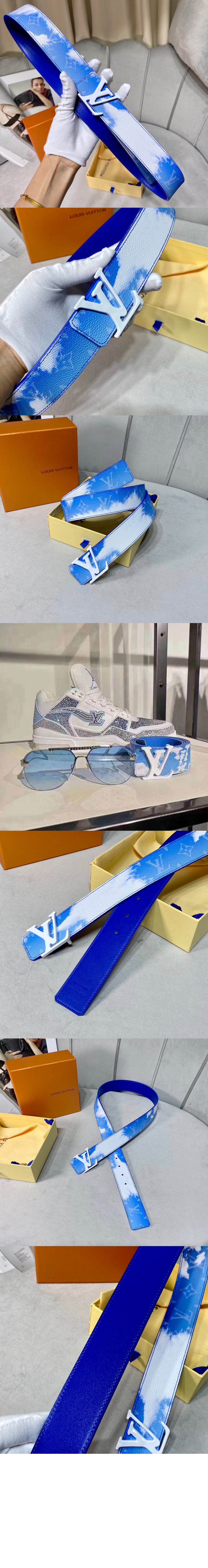 미러급레플리카사이트 | 명품레플리카 전문 쇼핑몰  | 퍼스트원 - LV 양면 벨트 MP261U > 루이비통