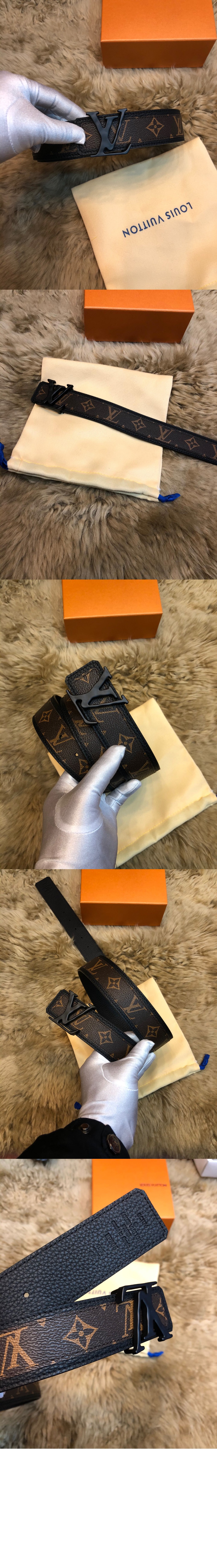 미러급레플리카사이트 | 명품레플리카 전문 쇼핑몰  | 퍼스트원 - LV 리버서블 벨트 MP205U > 루이비통