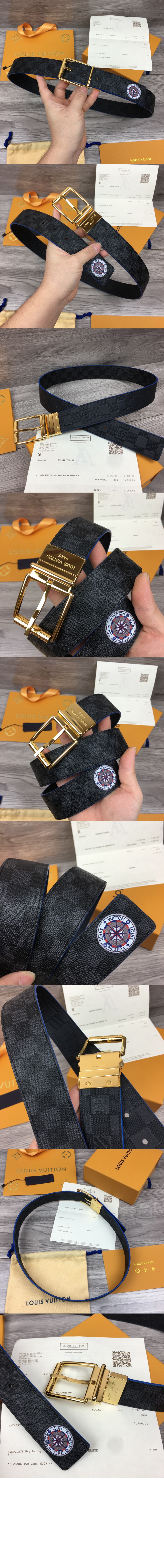 미러급레플리카사이트 | 명품레플리카 전문 쇼핑몰  | 퍼스트원 - 클래식 체크 벨트 M0214T > 루이비통