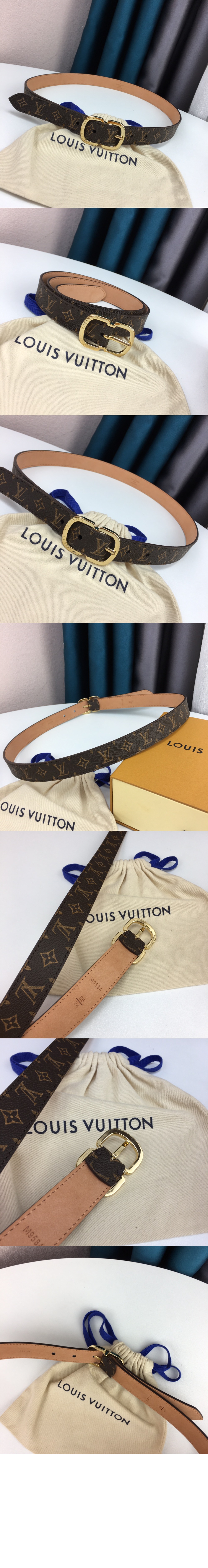 미러급레플리카사이트 | 명품레플리카 전문 쇼핑몰  | 퍼스트원 - 미니 모노그램 벨트 M9584U > 루이비통