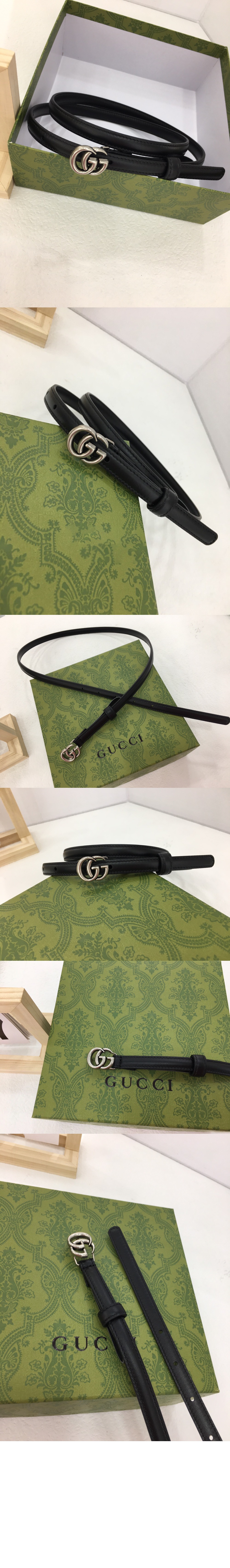 미러급레플리카사이트 | 명품레플리카 전문 쇼핑몰  | 퍼스트원 - GG MARMONT 시리즈 협벨트 793124 > 구찌