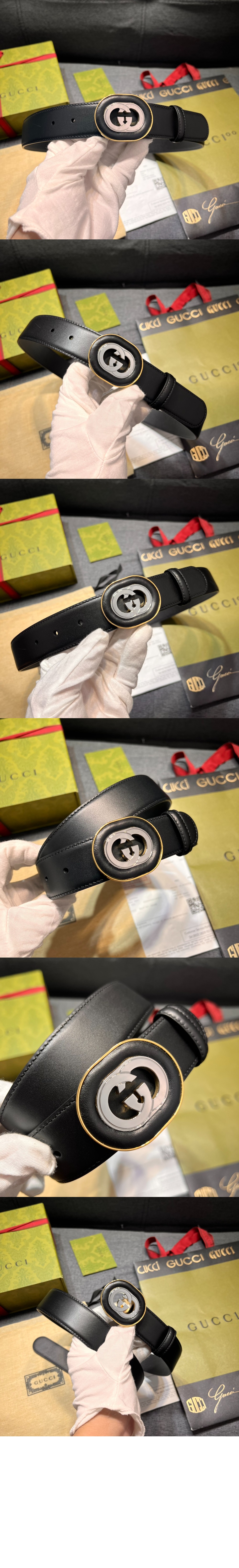 미러급레플리카사이트 | 명품레플리카 전문 쇼핑몰  | 퍼스트원 - GG버클벨트 740374 > 구찌