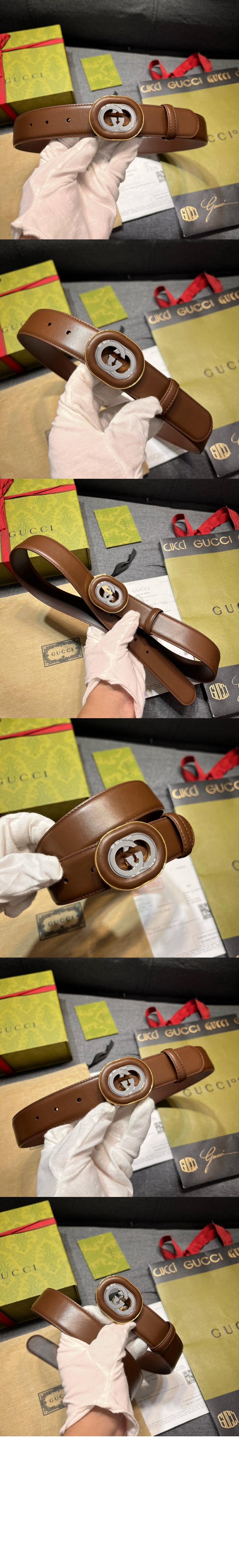 미러급레플리카사이트 | 명품레플리카 전문 쇼핑몰  | 퍼스트원 - GG버클벨트 740374 > 구찌