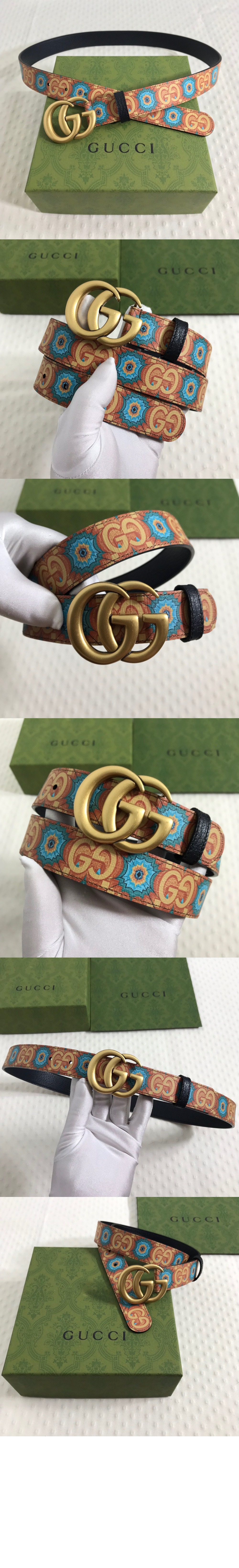 미러급레플리카사이트 | 명품레플리카 전문 쇼핑몰  | 퍼스트원 - 100 스페셜 더블 G버클 벨트 625839 > 구찌