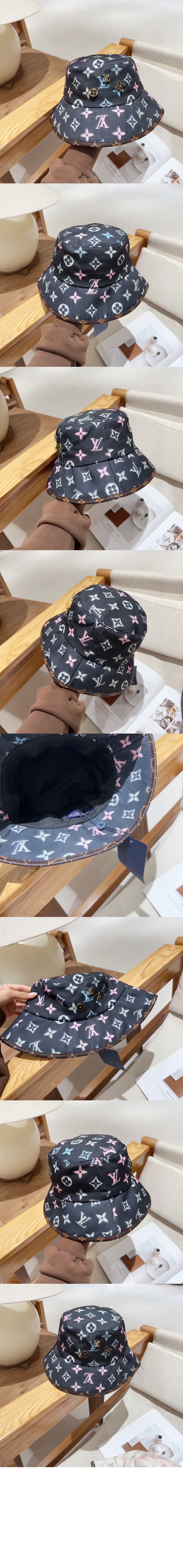 미러급레플리카사이트 | 명품레플리카 전문 쇼핑몰  | 퍼스트원 - 벙거지 M86315 > 루이비통