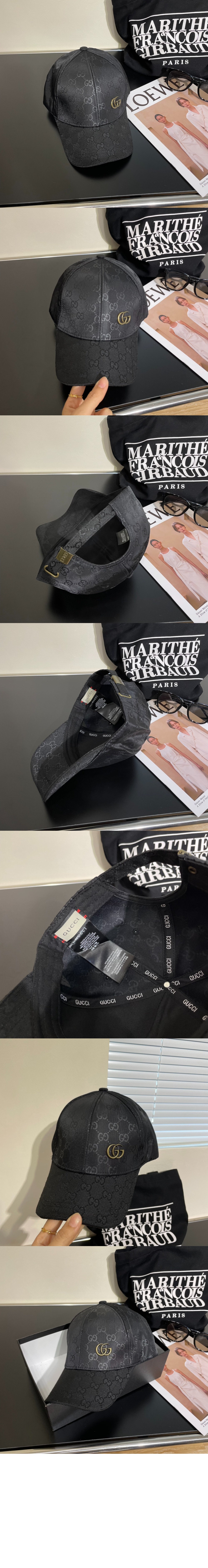 미러급레플리카사이트 | 명품레플리카 전문 쇼핑몰  | 퍼스트원 - 베이스볼 캡 679934 > 구찌