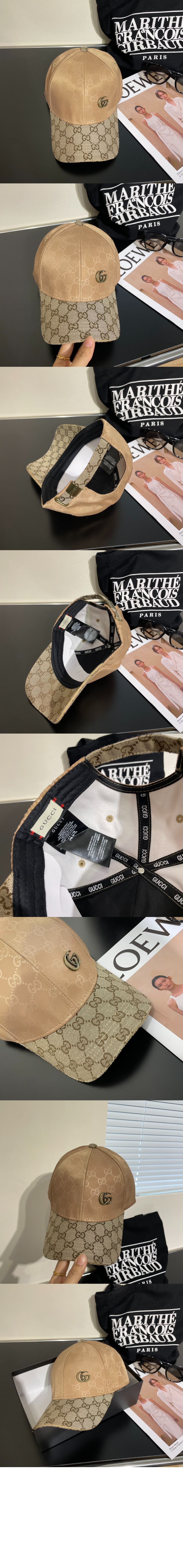 미러급레플리카사이트 | 명품레플리카 전문 쇼핑몰  | 퍼스트원 - 베이스볼 캡 679934 > 구찌