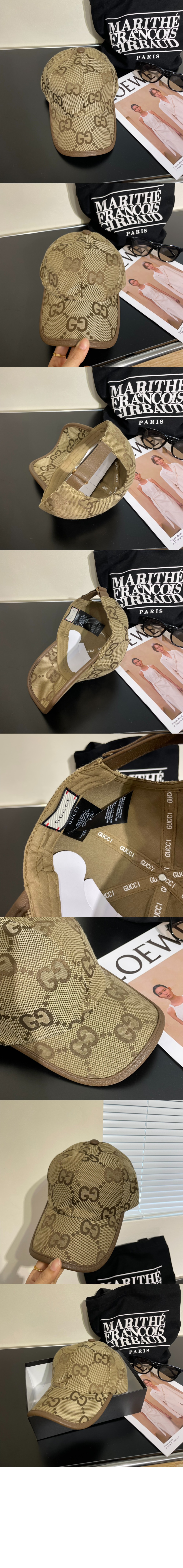 미러급레플리카사이트 | 명품레플리카 전문 쇼핑몰  | 퍼스트원 - GG 슈프림 베이스볼 캡 753348 > 구찌