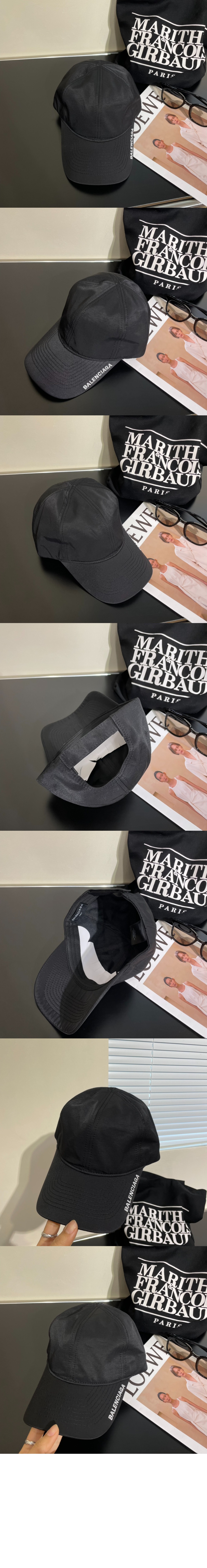 미러급레플리카사이트 | 명품레플리카 전문 쇼핑몰  | 퍼스트원 - 베이스볼 캡 792243 > 발렌시아가