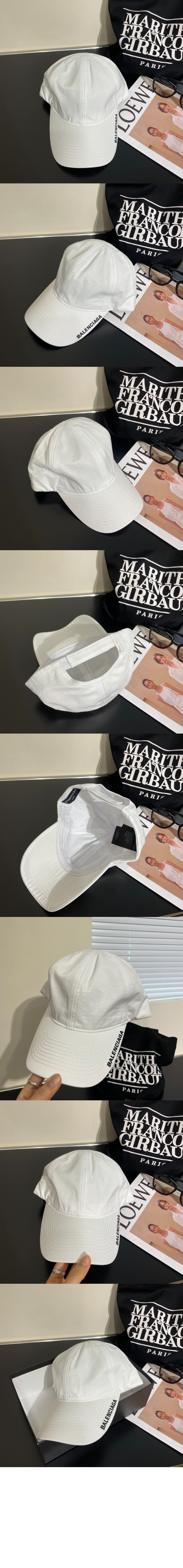 미러급레플리카사이트 | 명품레플리카 전문 쇼핑몰  | 퍼스트원 - 베이스볼 캡 792243 > 발렌시아가