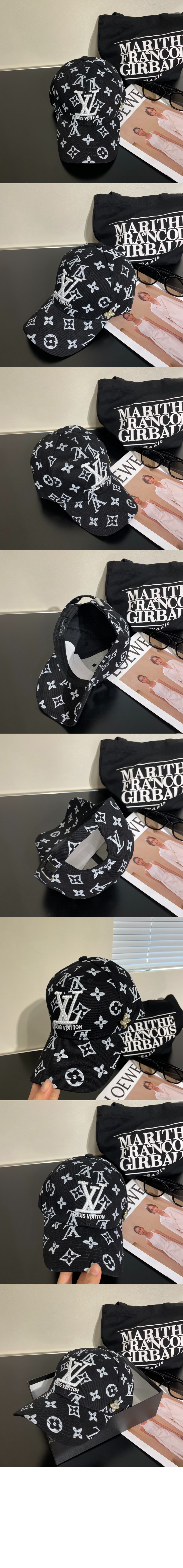 미러급레플리카사이트 | 명품레플리카 전문 쇼핑몰  | 퍼스트원 - 베이스볼 캡 M64553 > 루이비통