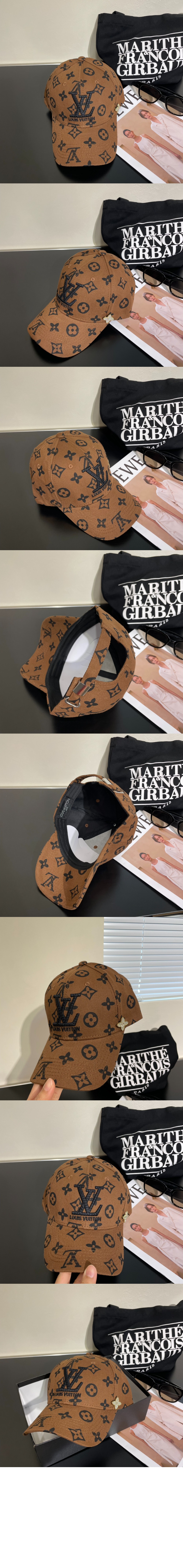 미러급레플리카사이트 | 명품레플리카 전문 쇼핑몰  | 퍼스트원 - 베이스볼 캡 M64553 > 루이비통