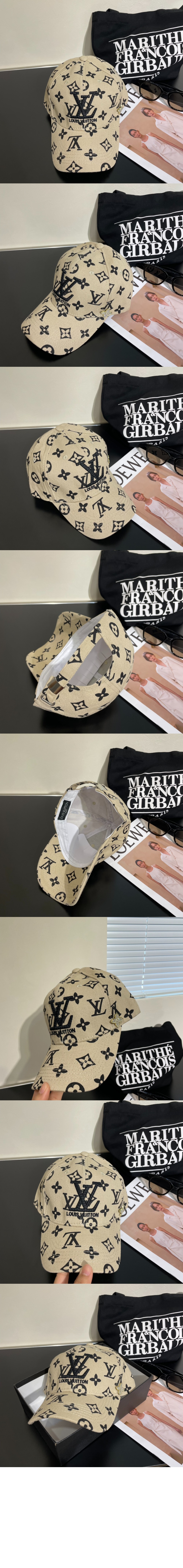 미러급레플리카사이트 | 명품레플리카 전문 쇼핑몰  | 퍼스트원 - 베이스볼 캡 M64553 > 루이비통