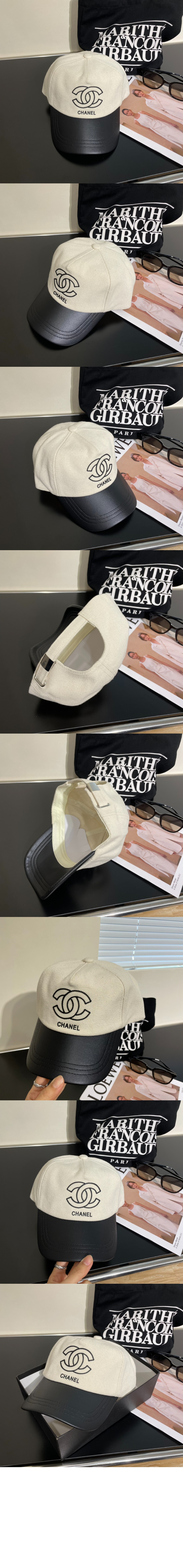 미러급레플리카사이트 | 명품레플리카 전문 쇼핑몰  | 퍼스트원 - 베이스볼 캡 AA7846 > 샤넬