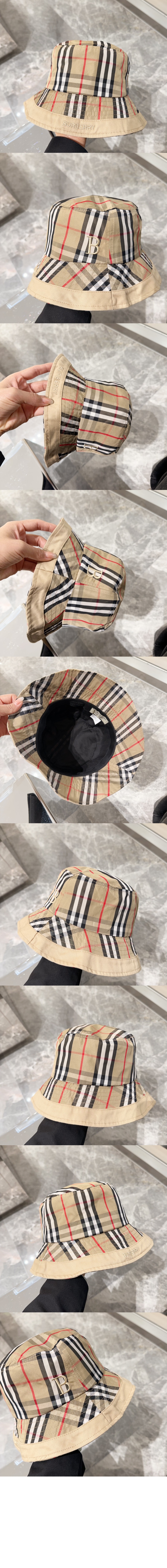미러급레플리카사이트 | 명품레플리카 전문 쇼핑몰  | 퍼스트원 - 빈티지 체크 버킷햇 8056337 > 버버리