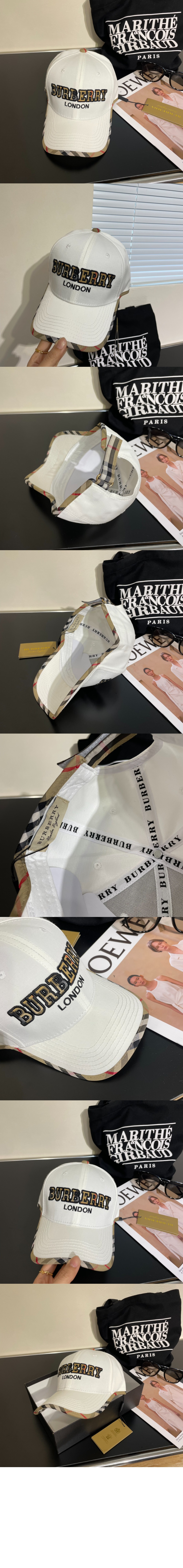 미러급레플리카사이트 | 명품레플리카 전문 쇼핑몰  | 퍼스트원 - 베이스볼 캡 8014667 > 버버리