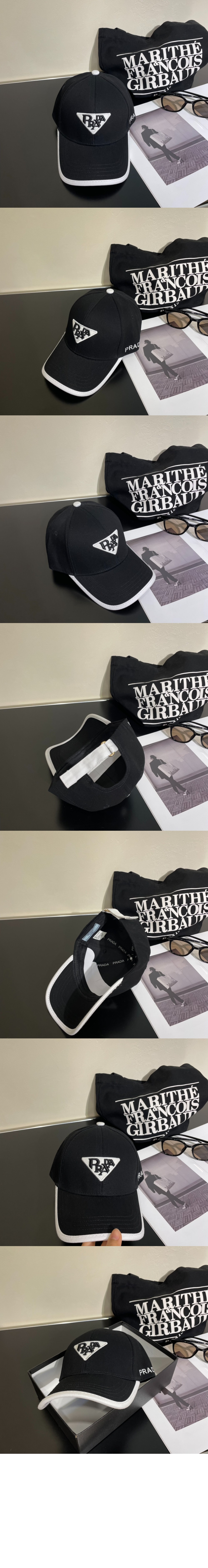 미러급레플리카사이트 | 명품레플리카 전문 쇼핑몰  | 퍼스트원 - 베이스볼 캡 1HC288 > 프라다