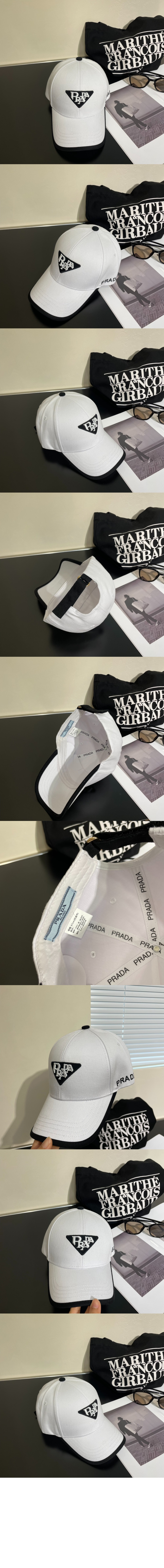 미러급레플리카사이트 | 명품레플리카 전문 쇼핑몰  | 퍼스트원 - 베이스볼 캡 1HC288 > 프라다