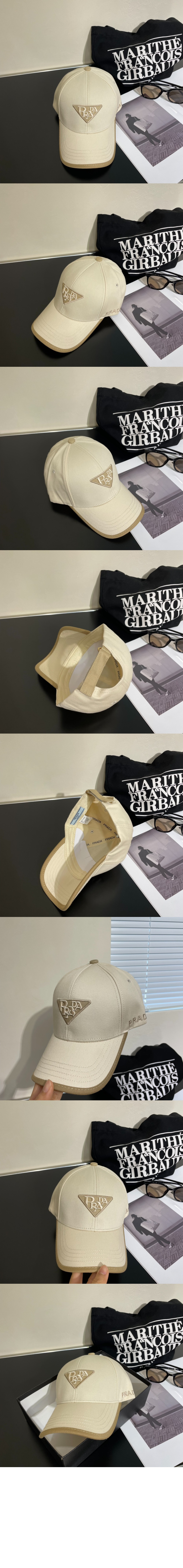 미러급레플리카사이트 | 명품레플리카 전문 쇼핑몰  | 퍼스트원 - 베이스볼 캡 1HC288 > 프라다