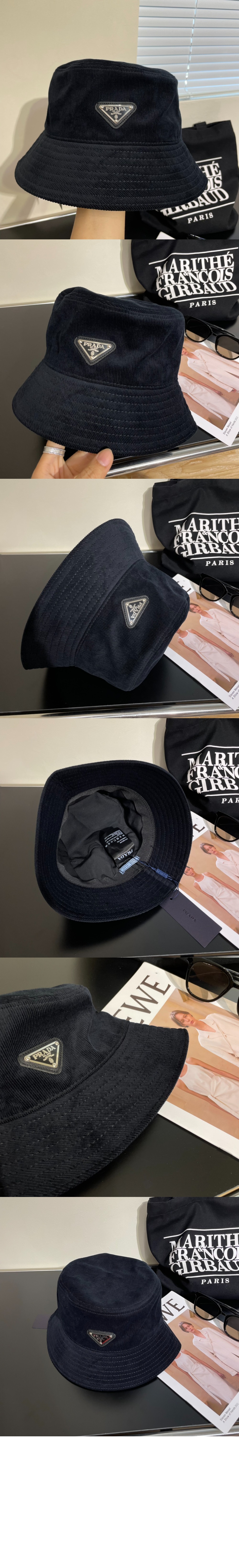 미러급레플리카사이트 | 명품레플리카 전문 쇼핑몰  | 퍼스트원 - 벙거지 1HC137 > 프라다