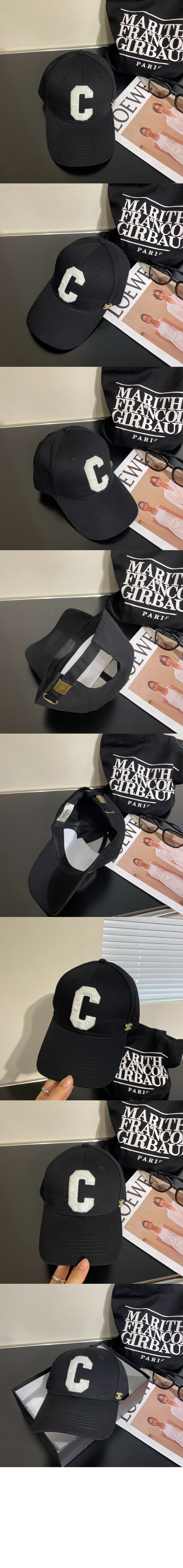 미러급레플리카사이트 | 명품레플리카 전문 쇼핑몰  | 퍼스트원 - 베이스볼 캡 2A87B3 > 셀린느