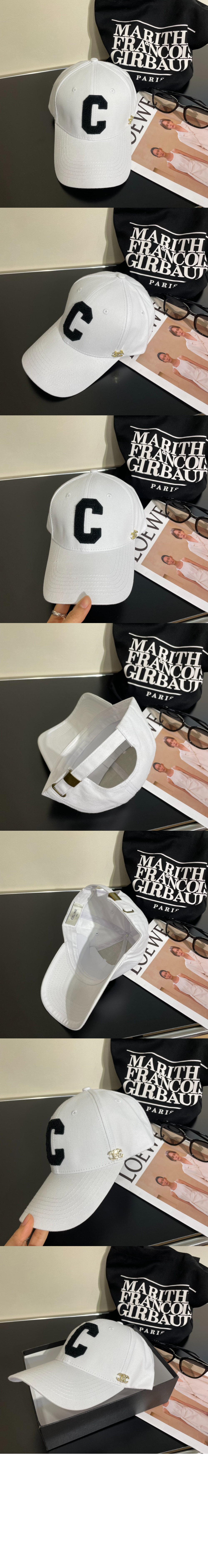 미러급레플리카사이트 | 명품레플리카 전문 쇼핑몰  | 퍼스트원 - 베이스볼 캡 2A87B3 > 셀린느