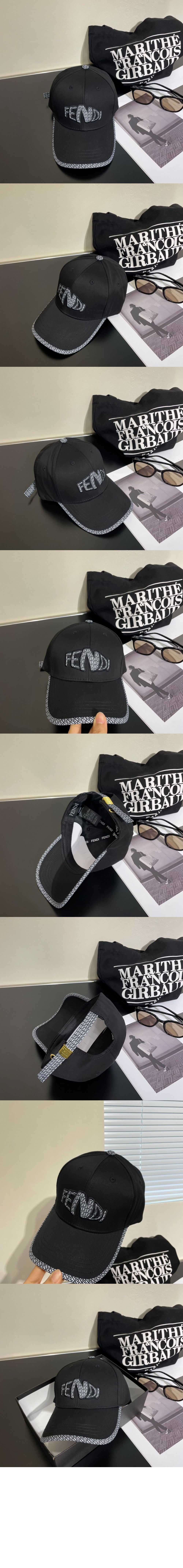 미러급레플리카사이트 | 명품레플리카 전문 쇼핑몰  | 퍼스트원 - 베이스볼 캡 FXQ441 > 펜디