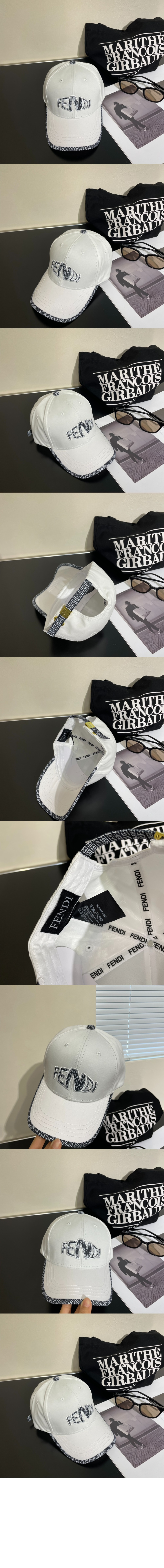 미러급레플리카사이트 | 명품레플리카 전문 쇼핑몰  | 퍼스트원 - 베이스볼 캡 FXQ441 > 펜디