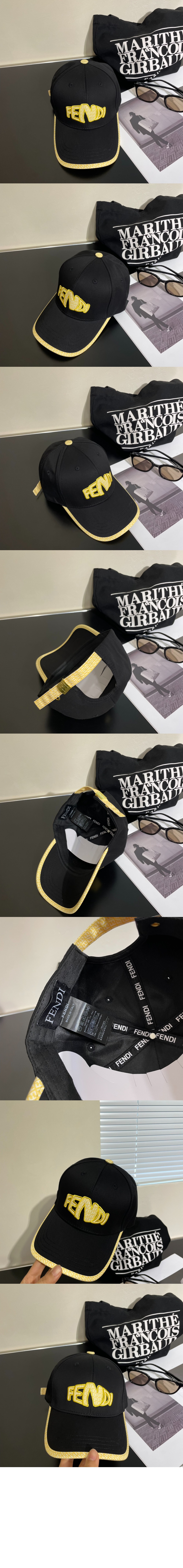 미러급레플리카사이트 | 명품레플리카 전문 쇼핑몰  | 퍼스트원 - 베이스볼 캡 FXQ441 > 펜디