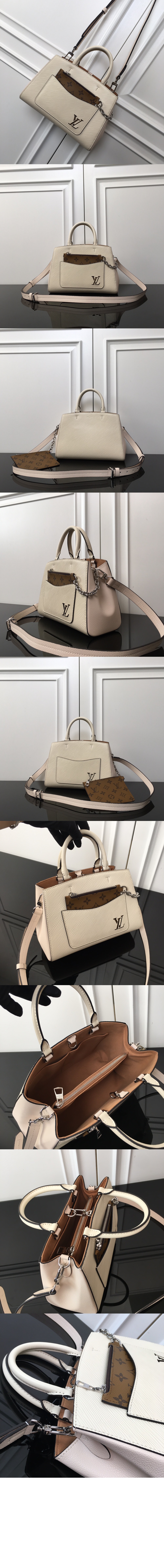 미러급레플리카사이트 | 명품레플리카 전문 쇼핑몰  | 퍼스트원 - 마렐 토트 BB M59952 > 루이비통