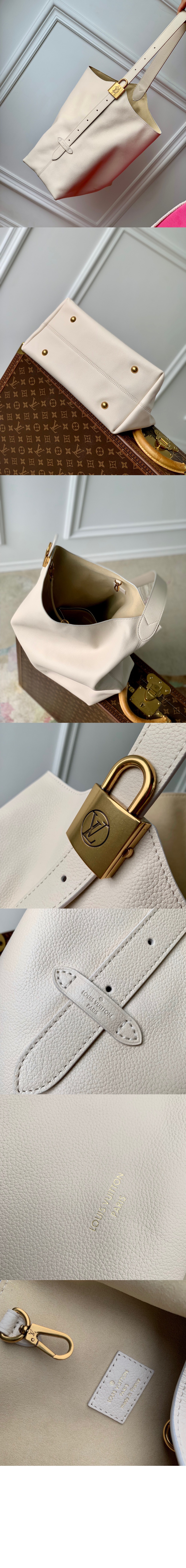 미러급레플리카사이트 | 명품레플리카 전문 쇼핑몰  | 퍼스트원 - 로우 키 호보 MM M24856 > 루이비통