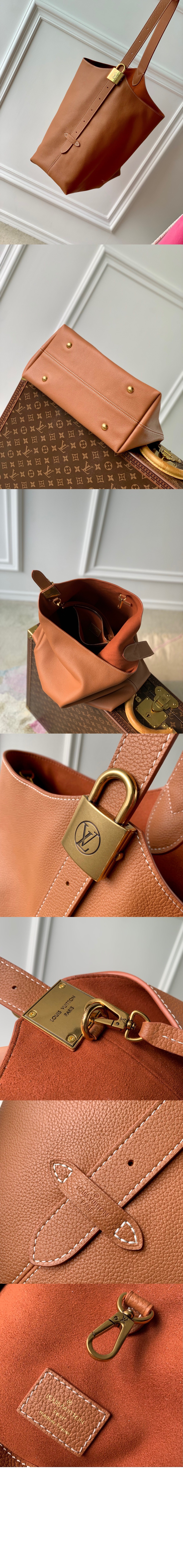 미러급레플리카사이트 | 명품레플리카 전문 쇼핑몰  | 퍼스트원 - 로우 키 호보 MM M24856 > 루이비통