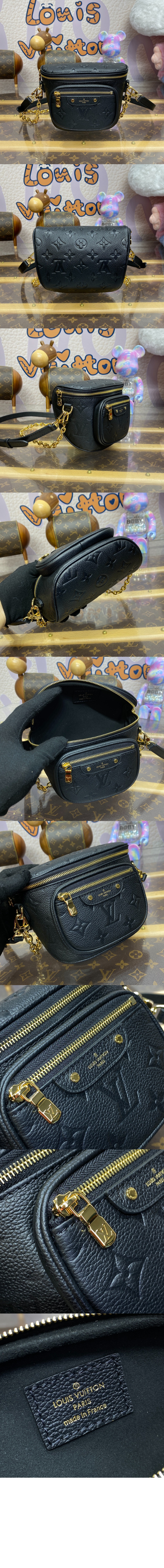 미러급레플리카사이트 | 명품레플리카 전문 쇼핑몰  | 퍼스트원 - 미니 범백 M46917 > 루이비통