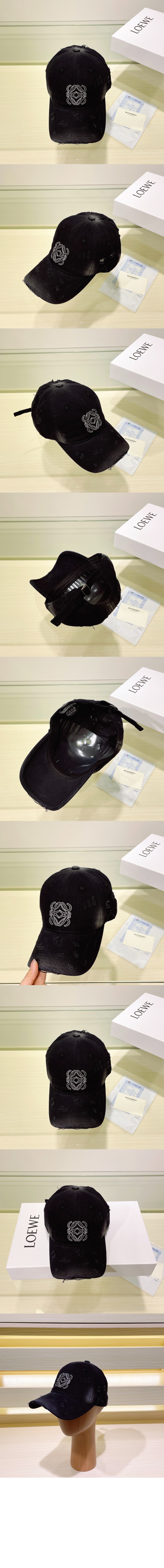 미러급레플리카사이트 | 명품레플리카 전문 쇼핑몰  | 퍼스트원 - 베이스볼 캡 > 로에베