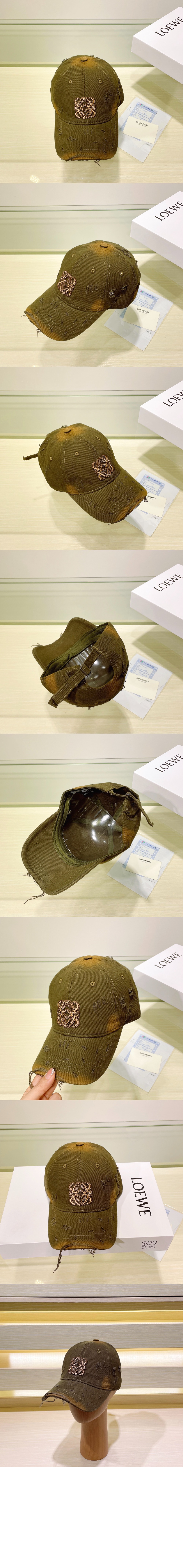 미러급레플리카사이트 | 명품레플리카 전문 쇼핑몰  | 퍼스트원 - 베이스볼 캡 > 로에베