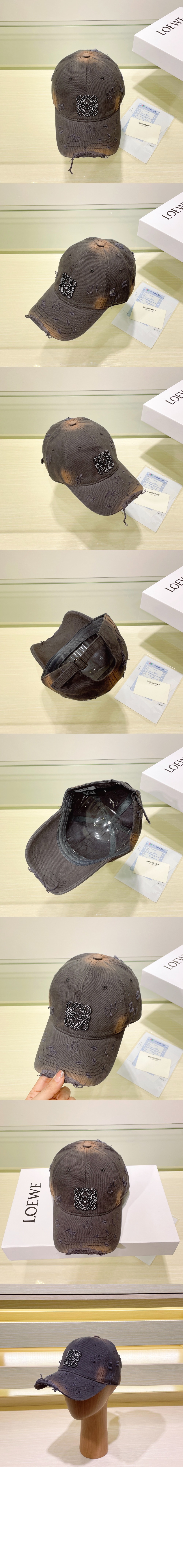 미러급레플리카사이트 | 명품레플리카 전문 쇼핑몰  | 퍼스트원 - 베이스볼 캡 > 로에베