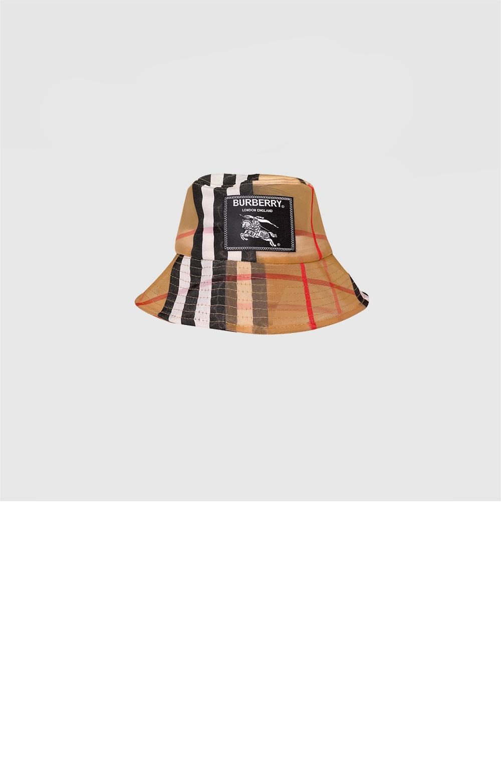 미러급레플리카사이트 | 명품레플리카 전문 쇼핑몰  | 퍼스트원 - 빈티지 체크 버킷햇 8056347 > 버버리