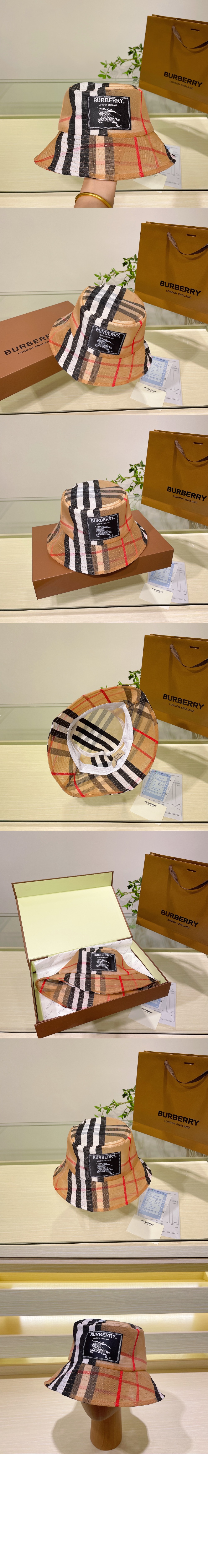 미러급레플리카사이트 | 명품레플리카 전문 쇼핑몰  | 퍼스트원 - 빈티지 체크 버킷햇 8056347 > 버버리
