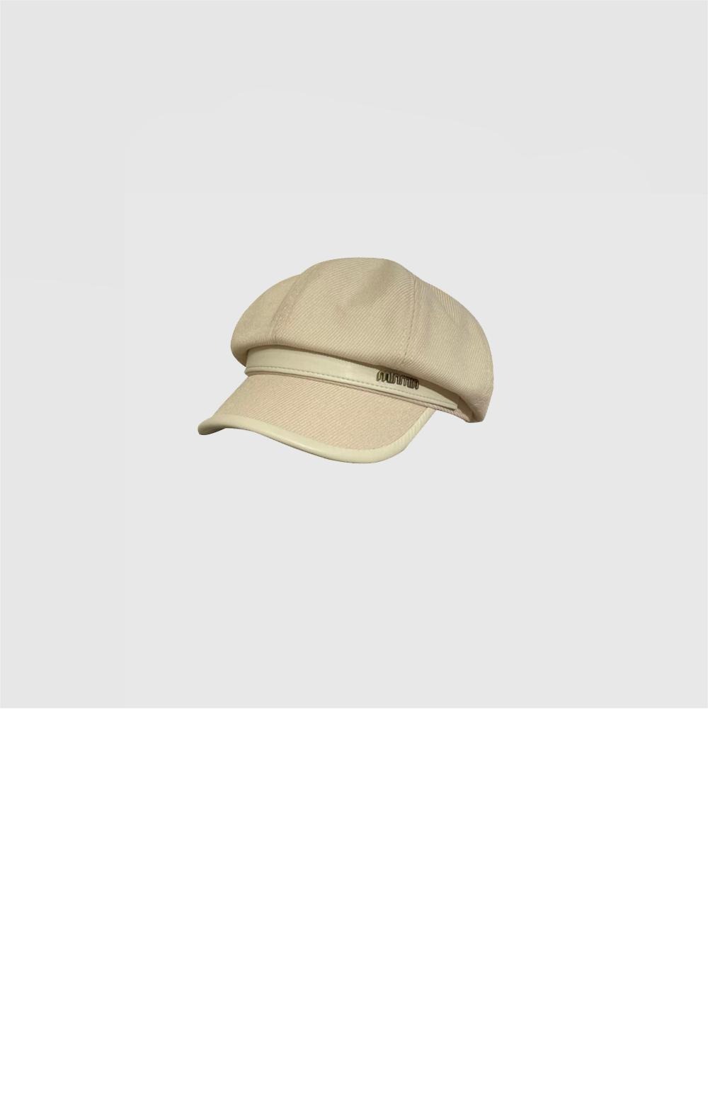 미러급레플리카사이트 | 명품레플리카 전문 쇼핑몰  | 퍼스트원 - 팔각 모자 5HC731 > 미우미우