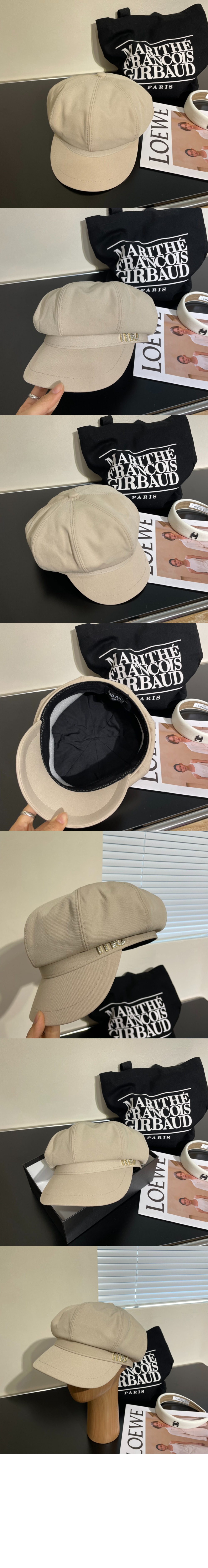 미러급레플리카사이트 | 명품레플리카 전문 쇼핑몰  | 퍼스트원 - 팔각 모자 5HC731 > 미우미우