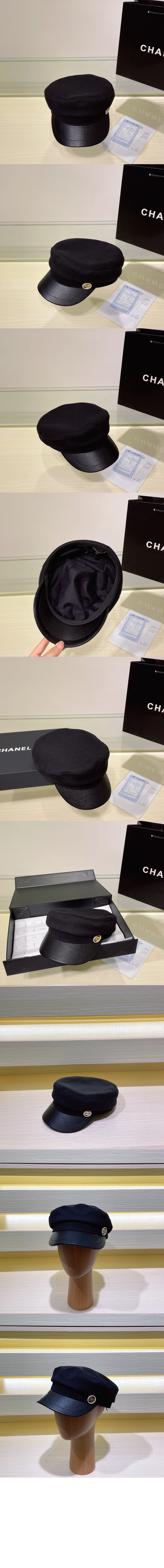 미러급레플리카사이트 | 명품레플리카 전문 쇼핑몰  | 퍼스트원 - 팔각 모자 AA8113 > 샤넬