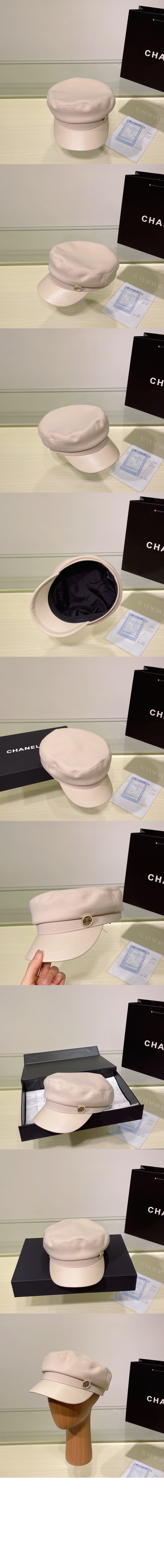 미러급레플리카사이트 | 명품레플리카 전문 쇼핑몰  | 퍼스트원 - 팔각 모자 AA8113 > 샤넬