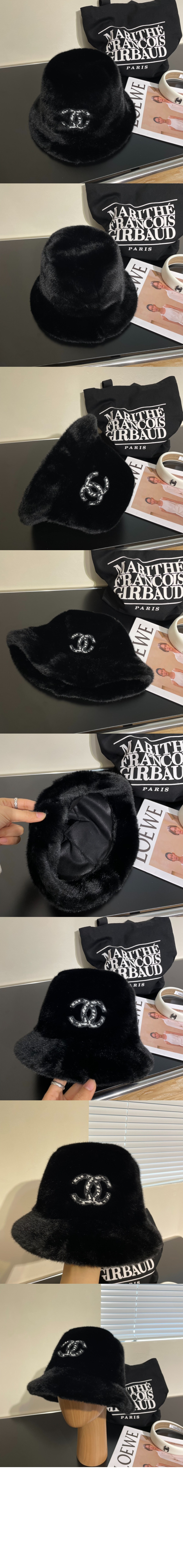 미러급레플리카사이트 | 명품레플리카 전문 쇼핑몰  | 퍼스트원 - 뽀글이 벙거지 AA5533 > 샤넬