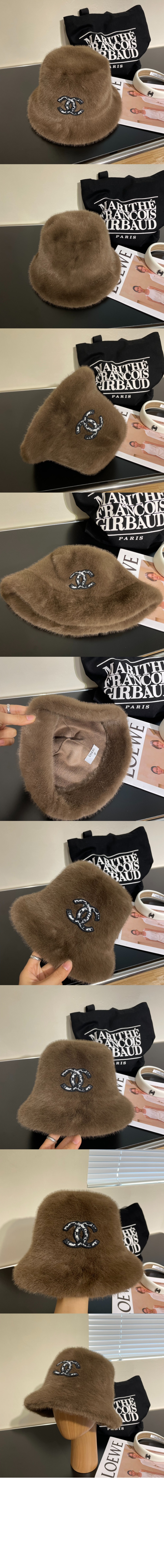 미러급레플리카사이트 | 명품레플리카 전문 쇼핑몰  | 퍼스트원 - 뽀글이 벙거지 AA5533 > 샤넬