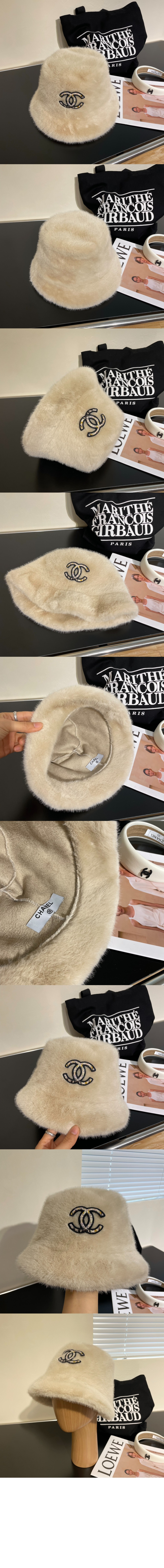 미러급레플리카사이트 | 명품레플리카 전문 쇼핑몰  | 퍼스트원 - 뽀글이 벙거지 AA5533 > 샤넬