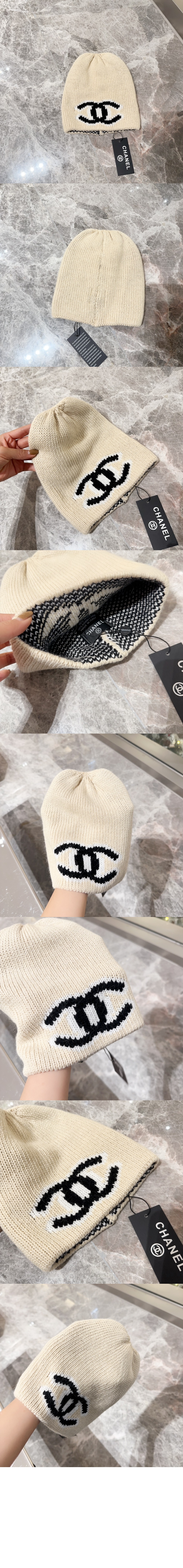 미러급레플리카사이트 | 명품레플리카 전문 쇼핑몰  | 퍼스트원 - 니트모자 AA4371 > 샤넬